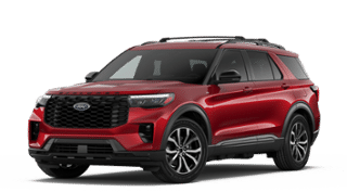 2026 Ford Explorer® External Image 2